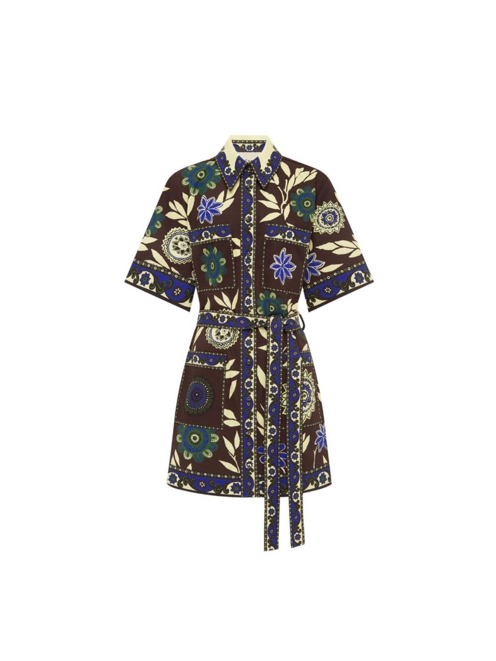 Alemais Jasper Mini Dress